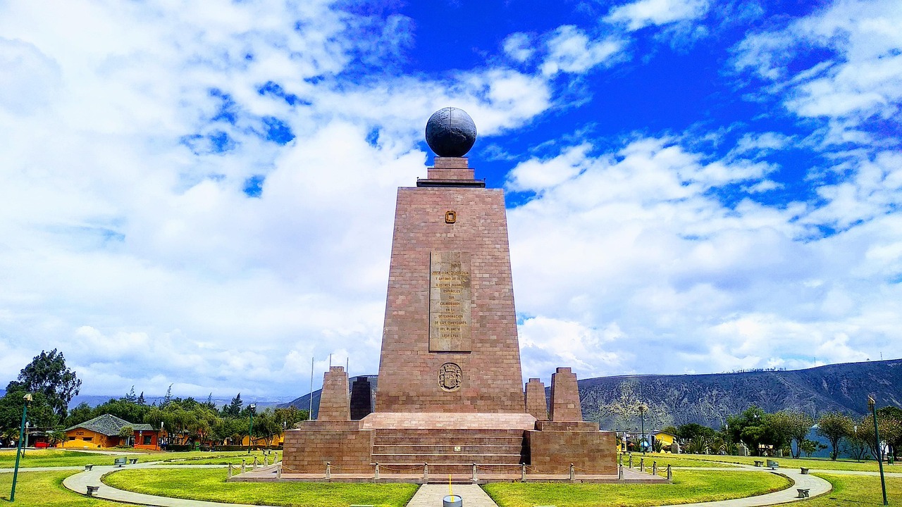 El centro geopolítico de latinoamerica